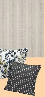 The Brick Accent Pillow offer