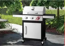 The Brick Grill Chef 39,000-BTU Propane Gas Barbecue offer