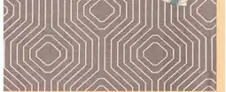 The Brick 5' x 8' Patio Rug offer