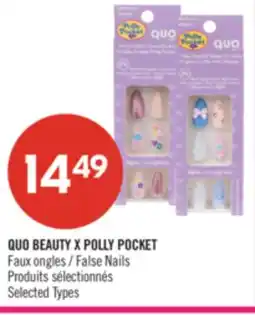 Pharmaprix QUO BEAUTY X POLLY POCKET offer