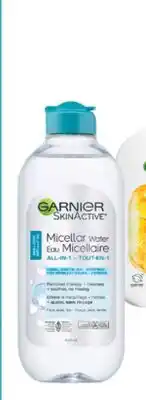 Pharmaprix GARNIER Micellar Water offer