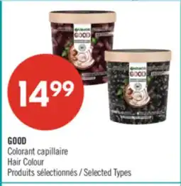 Pharmaprix GOOD Hair Colour offer
