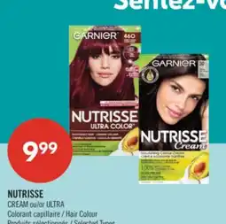 Pharmaprix NUTRISSE CREAM or ULTRA Hair Colour offer