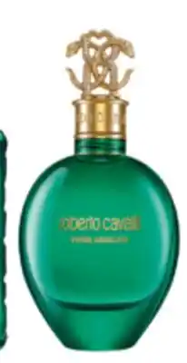 Pharmaprix Roberto Cavalli Verde Assoluto Eau de parfum offer