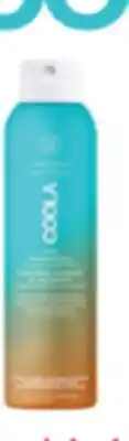 Pharmaprix COOLA Clear Sunscreen Spray offer