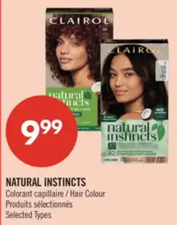 Pharmaprix NATURAL INSTINCTS Hair Colour offer