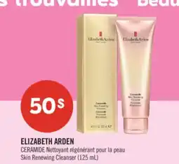 Pharmaprix ELIZABETH ARDEN offer