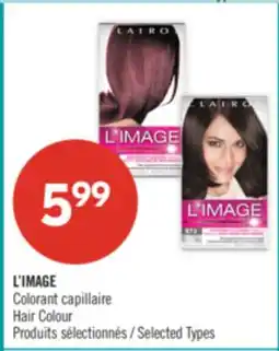 Pharmaprix L'IMAGE Hair Colour offer
