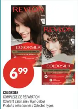 Pharmaprix COLORSILK Hair Colour offer
