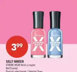 Pharmaprix SALLY HANSEN XTREME WEAR Nail Enamel offer