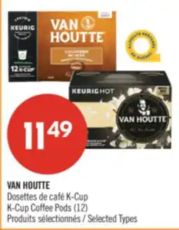 Pharmaprix VAN HOUTTE K-Cup Coffee Pods (12) offer