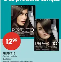 Pharmaprix PERFECT 10 Hair Colour offer