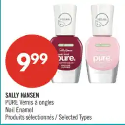Pharmaprix SALLY HANSEN Nail Enamel offer