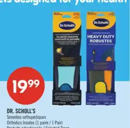 Pharmaprix DR. SCHOLL'S offer
