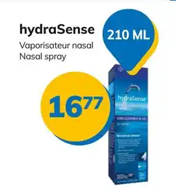 Accès pharma hydraSense offer