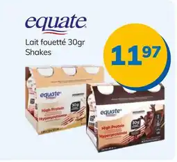 Accès pharma EQUATE offer
