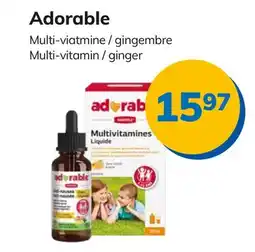 Accès pharma Adorable offer