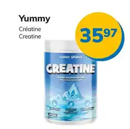 Accès pharma Yummy offer
