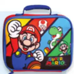 Walmart Licensed lunch bag offer