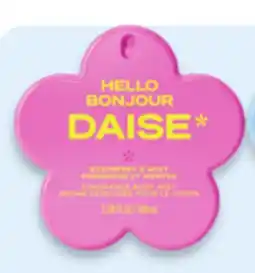 Walmart Hello Daise body mist fragrance offer