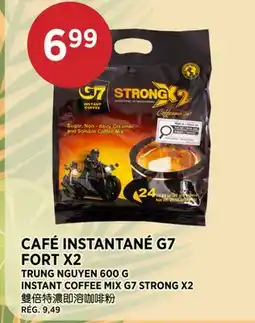 Kim Phat TRUNG NGUYEN INSTANT COFFEE MIX G7 STRONG X2 offer