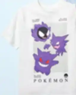 Walmart Kids' licensed graphic tee offer