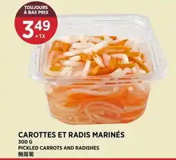 Kim Phat PICKLED CARROTS AND RADISHES offer