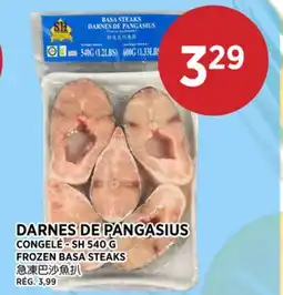 Kim Phat SH FROZEN BASA STEAKS offer