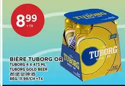 Kim Phat TUBORG GOLD BEER offer