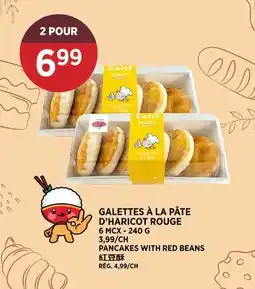 Kim Phat PANCAKES WITH RED BEANS offer