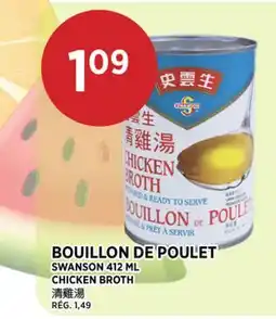 Kim Phat SWANSON CHICKEN BROTH offer