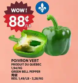 Kim Phat GREEN BELL PEPPER offer