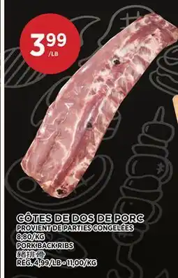 Kim Phat PORK BACK RIBS offer