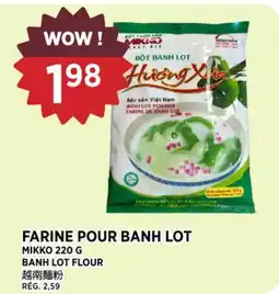 Kim Phat MIKKO BANH LOT FLOUR offer
