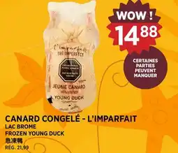 Kim Phat FROZEN YOUNG DUCK offer