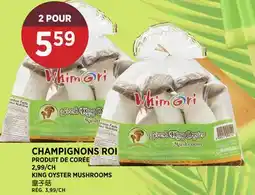 Kim Phat KING OYSTER MUSHROOMS offer