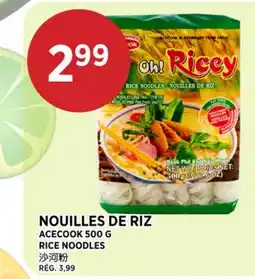 Kim Phat ACECOOK 500 G RICE NOODLES offer