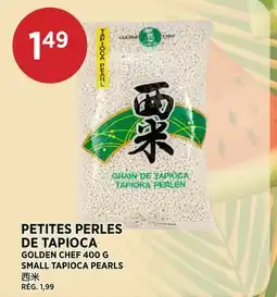 Kim Phat GOLDEN CHEF SMALL TAPIOCA PEARLS offer