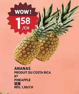 Kim Phat PINEAPPLE offer