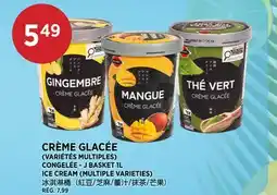 Kim Phat J BASKET ICE CREAM offer