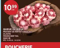 Kim Phat FROZEN BEEF TAIL offer