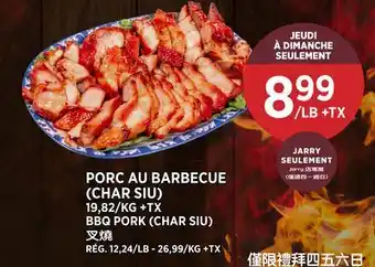 Kim Phat BBQ PORK (CHAR SIU) offer