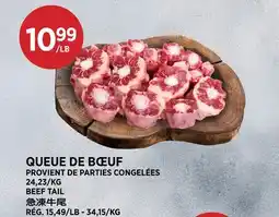 Kim Phat BEEF TAIL offer