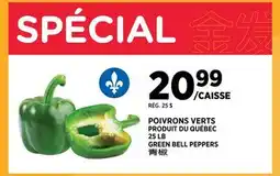 Kim Phat GREEN BELL PEPPERS offer