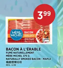 Kim Phat MÈRE MICHEL NATURALLY SMOKED BACON - MAPLE offer