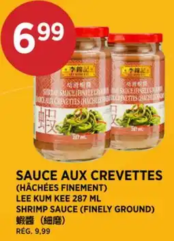 Kim Phat LEE KUM KEE SHRIMP SAUCE offer