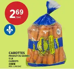 Kim Phat CAROTTES offer