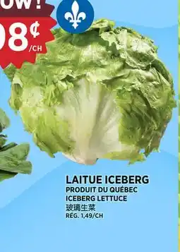 Kim Phat ICEBERG LETTUCE offer
