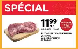 Kim Phat WHOLE BEEF RIBEYE offer