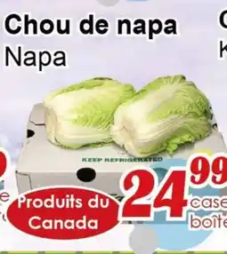 Marche C&T Napa offer